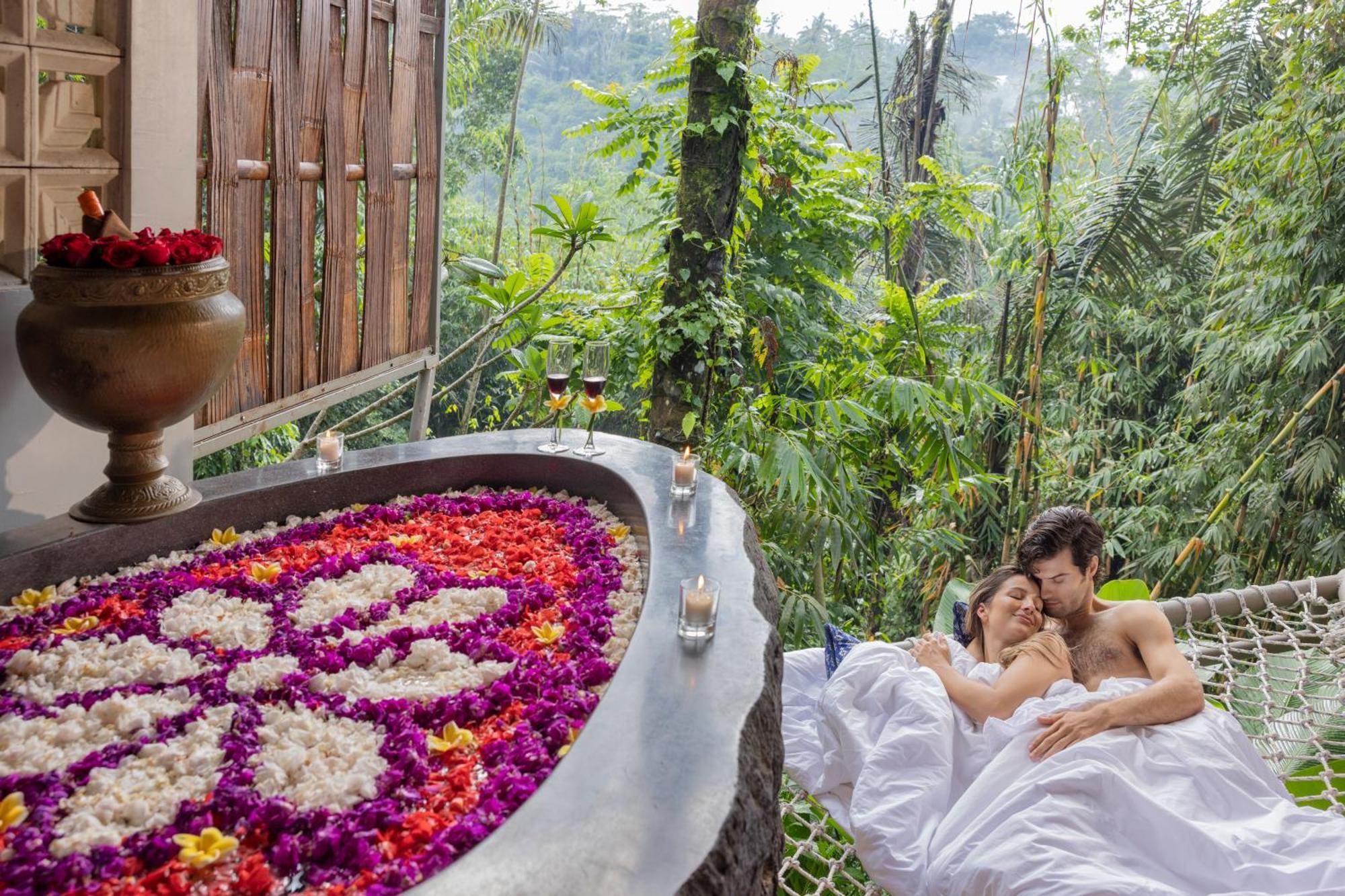 लॉज Sacred Valley By Pramana Tegallalang (Bali)