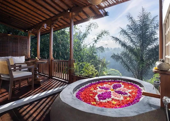Sacred Valley By Pramana Villas