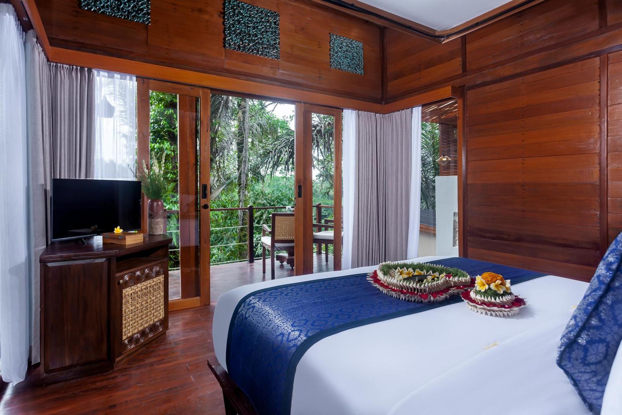 Lodge Sacred Valley By Pramana Tegallalang (Bali)