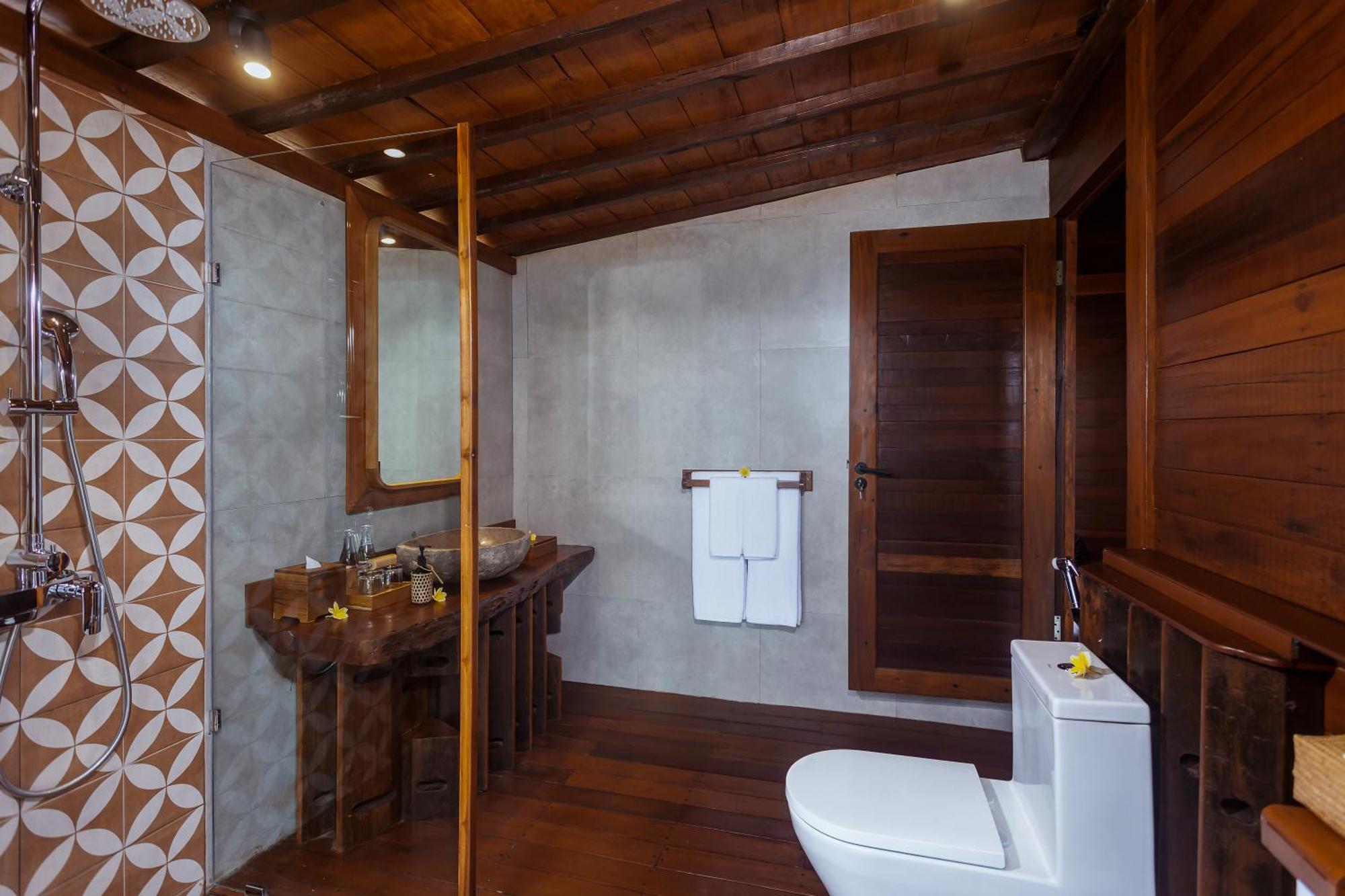Lodge Sacred Valley By Pramana