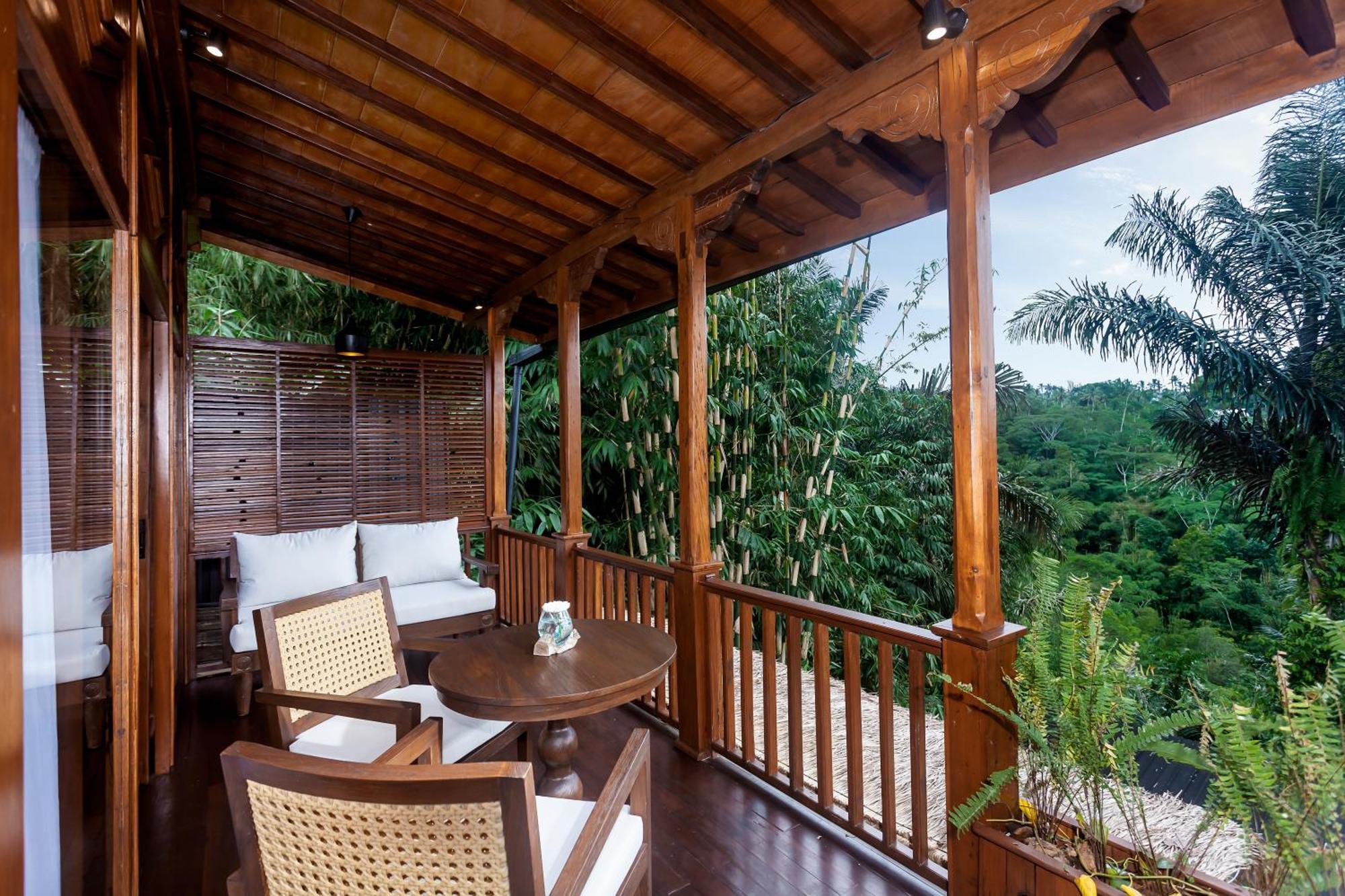 Sacred Valley By Pramana Lodge Tegallalang (Bali)