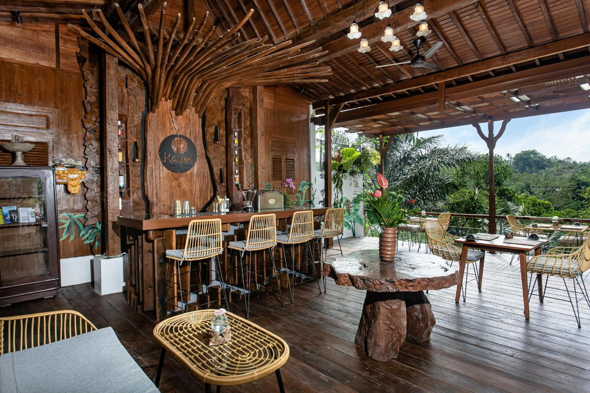 Lodge Sacred Valley By Pramana