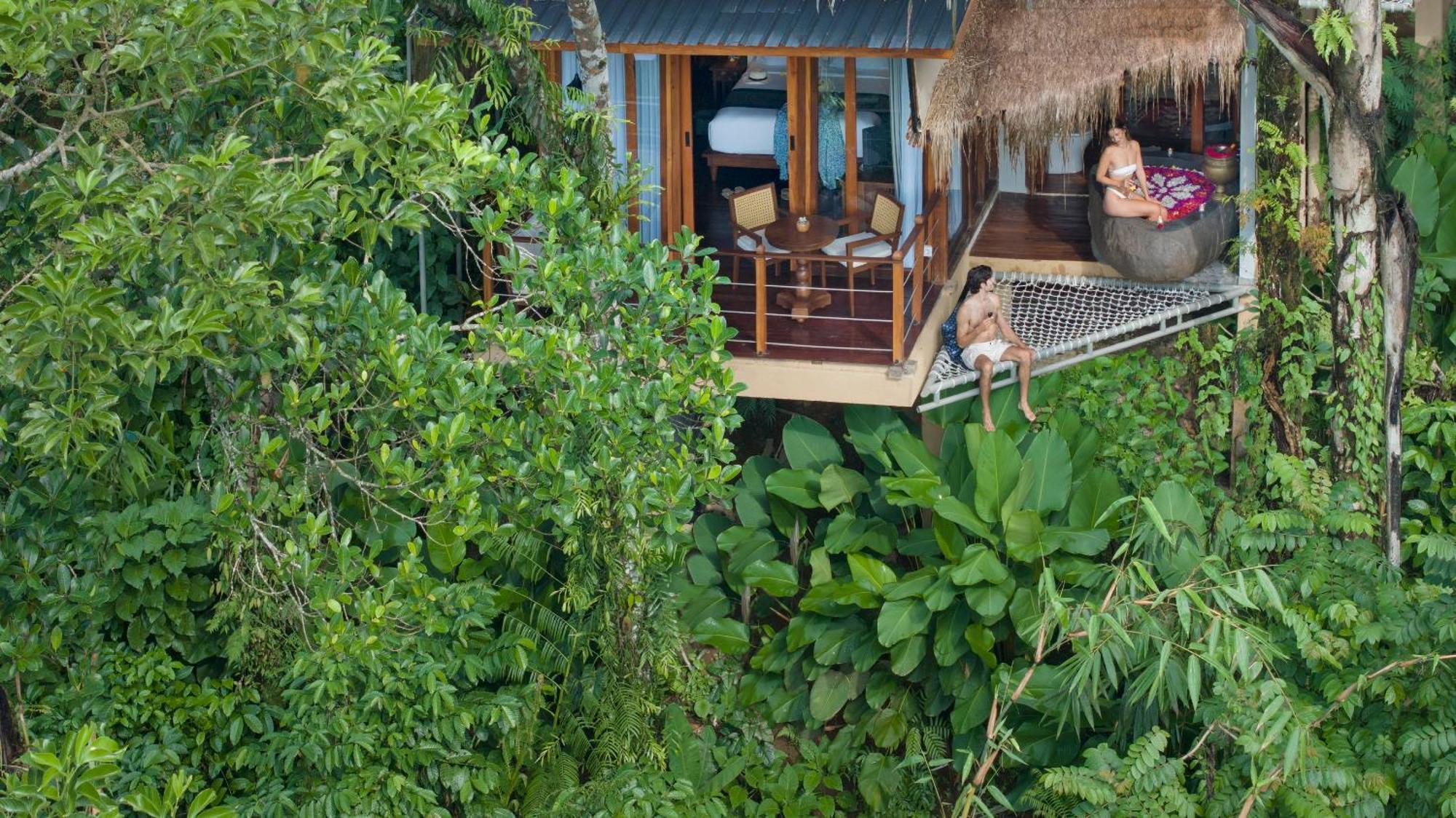 Sacred Valley By Pramana Lodge Tegallalang (Bali)