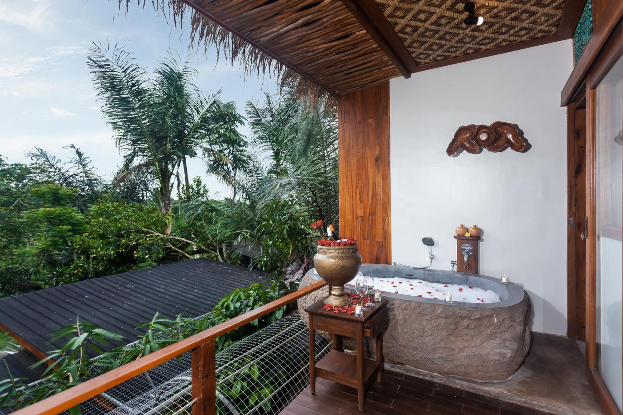 Sacred Valley By Pramana Lodge Tegallalang (Bali)