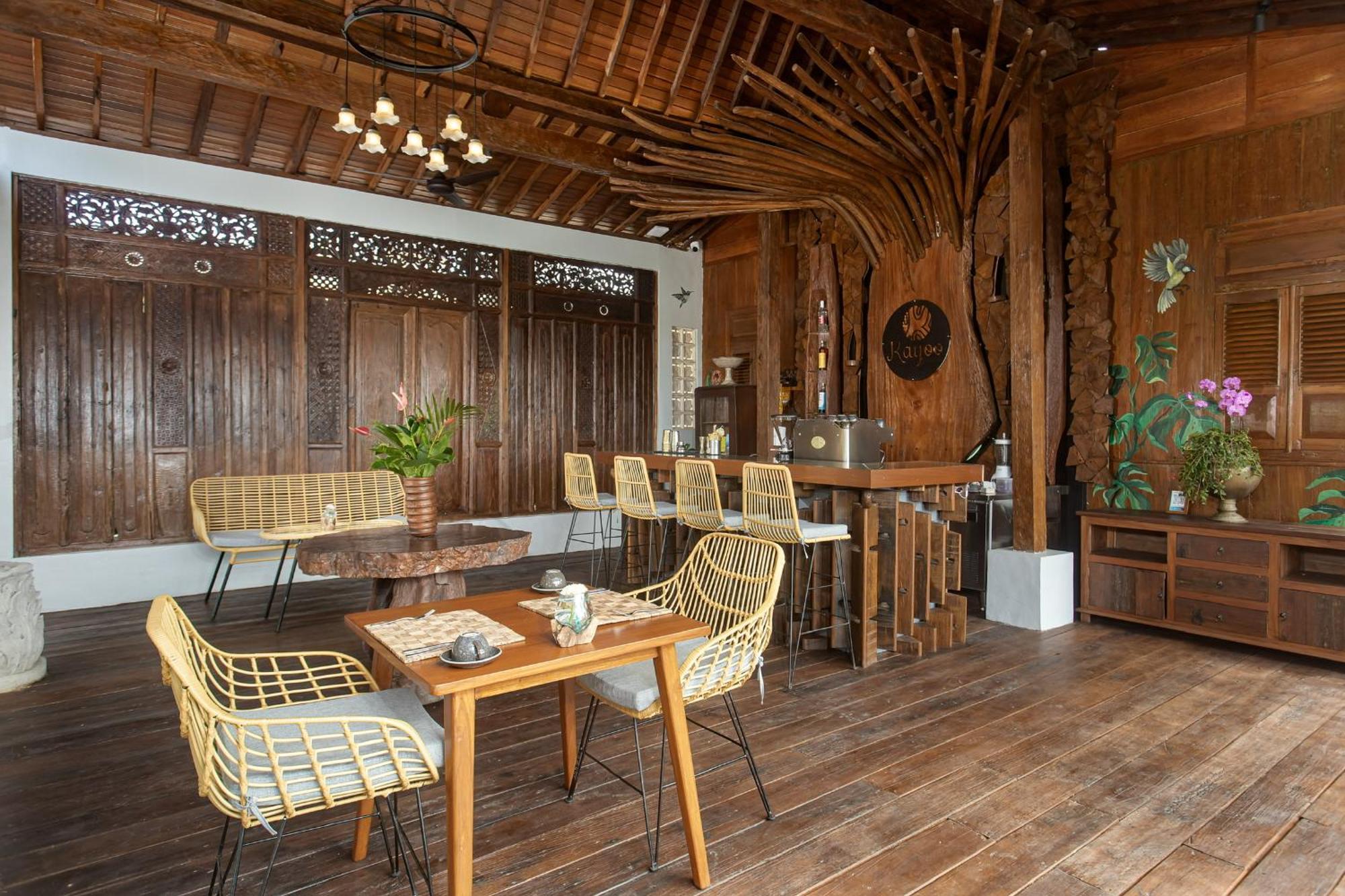 Lodge Sacred Valley By Pramana Tegallalang (Bali)